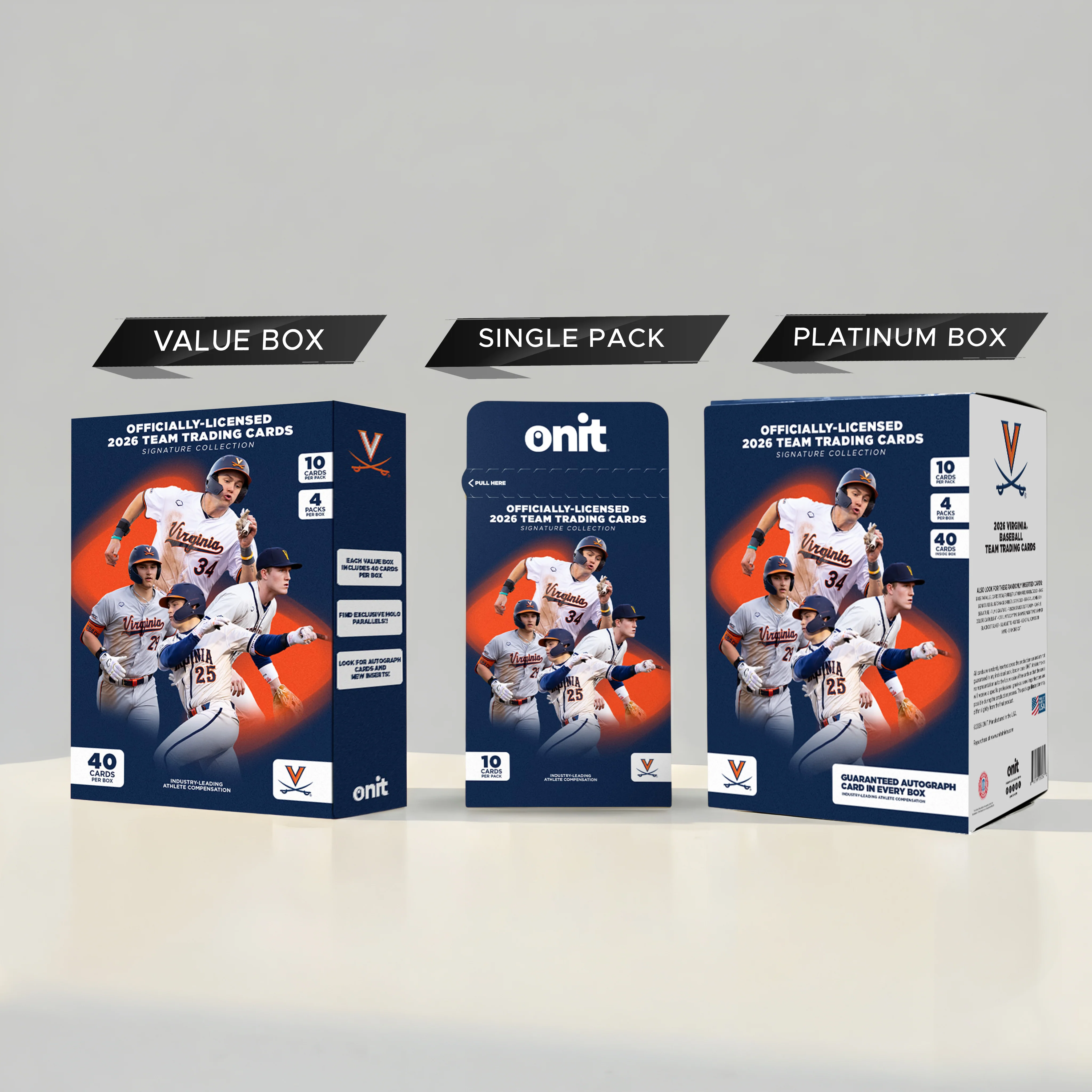 New products